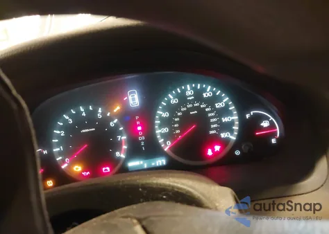 2009 Honda Accord 2.4 Ex z USA, uszkodzony, nr VIN 1HGCP26749A142420